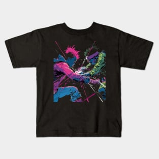 Deltarune Kooky Kingdoms Kids T-Shirt